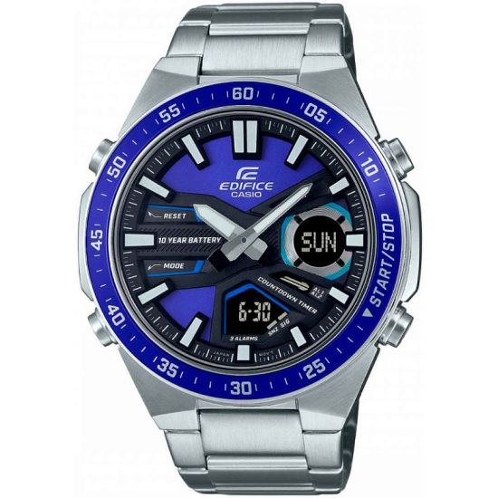 Снимка на Мъжки часовник Casio Edifice - EFV-C110D-2AVEF