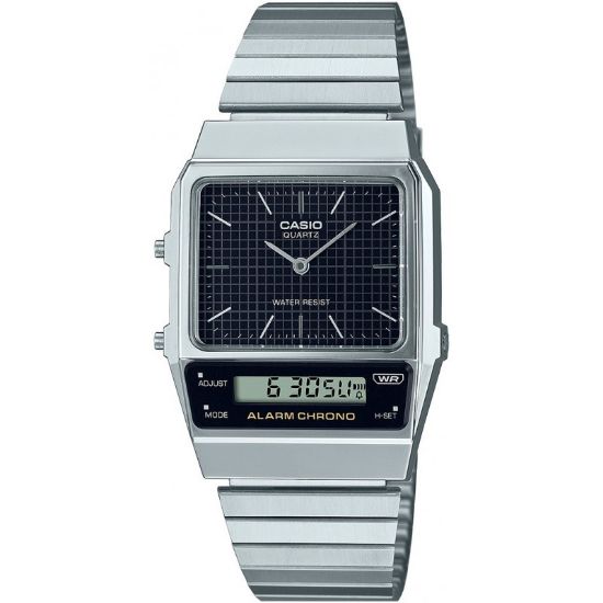 Снимка на Мъжки дигитален часовник Casio - AQ-800E-1AEF