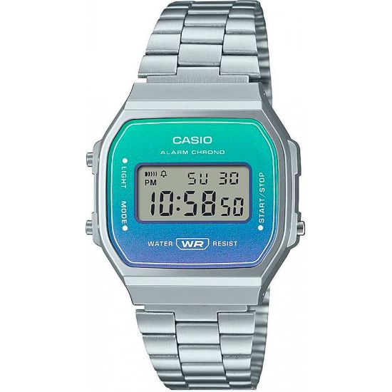 Снимка на Дигитален унисекс часовник Casio Vintage - A168WER-2AEF