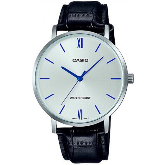 Снимка на Мъжки аналогов часовник Casio - Casio Collection - MTP-VT01L-7B1UDF