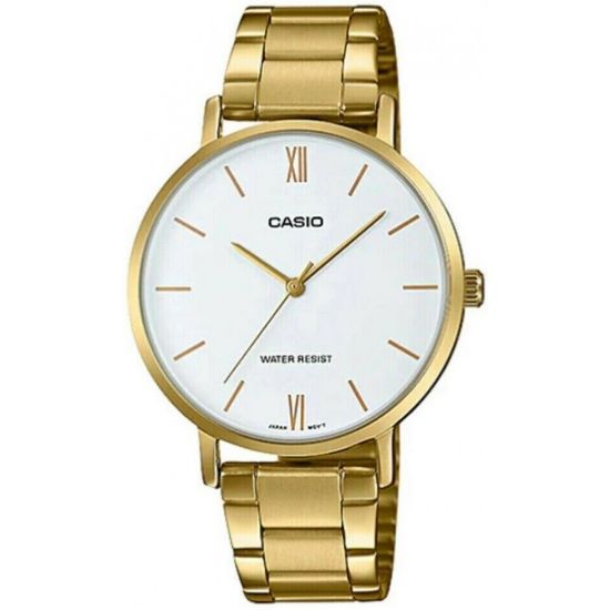 Снимка на Мъжки аналогов часовник Casio - MTP-VT01G-7BUDF