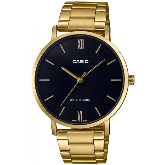 Снимка на Мъжки аналогов часовник Casio - MTP-VT01G-1BUDF