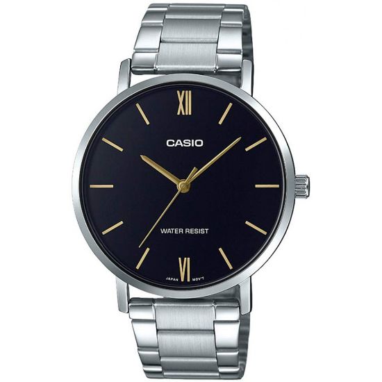 Снимка на Мъжки аналогов часовник Casio - MTP-VT01D-1BUDF