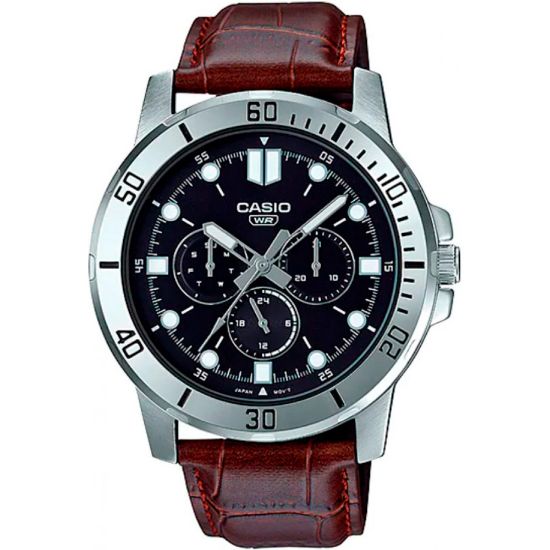 Снимка на Мъжки аналогов часовник Casio Multi-Dial - Casio Collection - MTP-VD300L-1EUDF