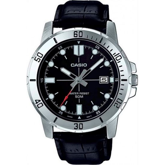 Снимка на Мъжки аналогов часовник Casio - Casio Collection - MTP-VD01L-1EVUDF