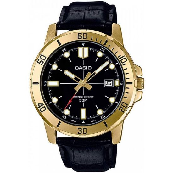 Снимка на Мъжки аналогов часовник Casio - Casio Collection - MTP-VD01GL-1EVUDF