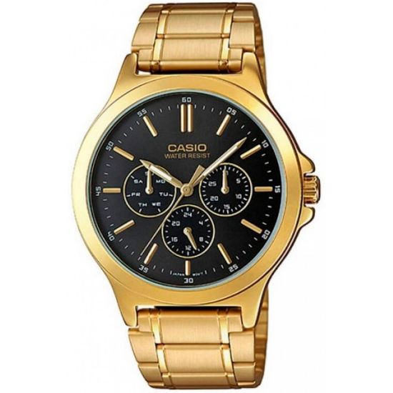 Снимка на Мъжки аналогов часовник Casio Multi-Dial - Casio Collection - MTP-V300G-1AUDF