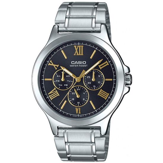 Снимка на Мъжки аналогов часовник Casio Multi-Dial - MTP-V300D-1A2UDF