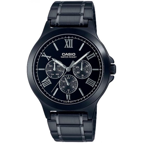 Снимка на Мъжки аналогов часовник Casio Multi-Dial - Casio Collection - MTP-V300B-1AUDF