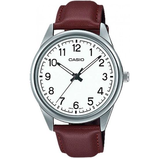 Снимка на Мъжки аналогов часовник Casio - Casio Collection - MTP-V005L-7B4UDF