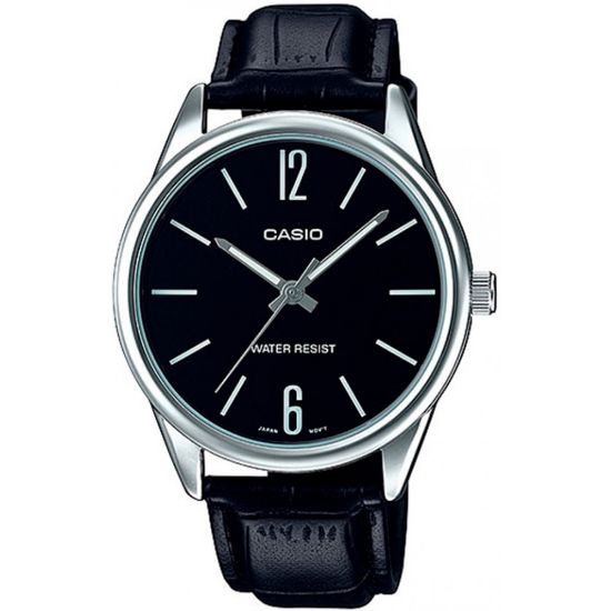 Снимка на Мъжки аналогов часовник Casio - Casio Collection - MTP-V005L-1BUDF