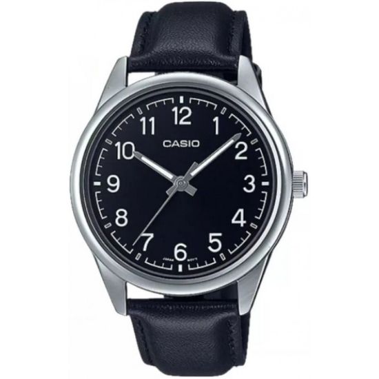 Снимка на Мъжки аналогов часовник Casio - Casio Collection - MTP-V005L-1B4UDF
