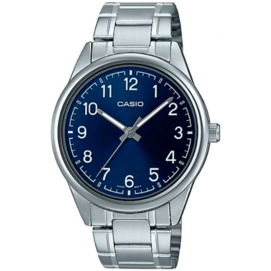 Снимка на Мъжки аналогов часовник Casio - Casio Collection - MTP-V005D-2B4UDF