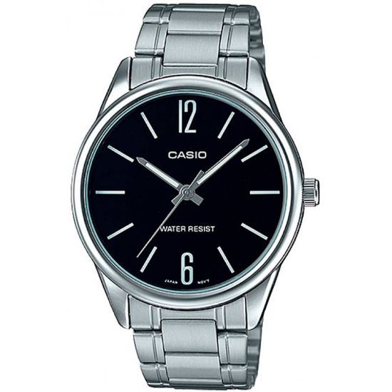 Снимка на Мъжки аналогов часовник Casio - Casio Collection - MTP-V005D-1BUDF
