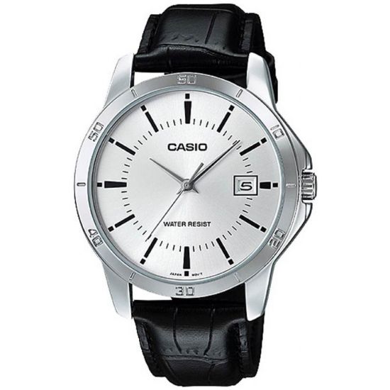 Снимка на Мъжки аналогов часовник Casio - MTP-V004L-7AUDF