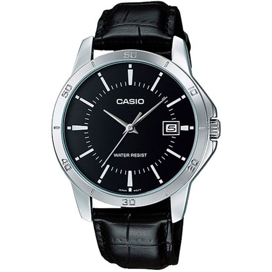 Снимка на Мъжки аналогов часовник Casio - Casio Collection - MTP-V004L-1AUDF