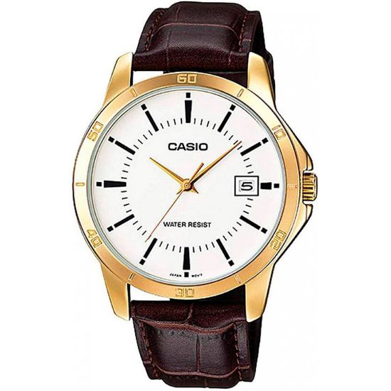 Снимка на Мъжки аналогов часовник Casio - Casio Collection - MTP-V004GL-9AUDF