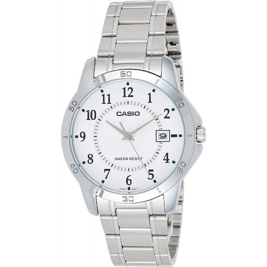 Снимка на Мъжки аналогов часовник Casio - MTP-V004D-7BUDF