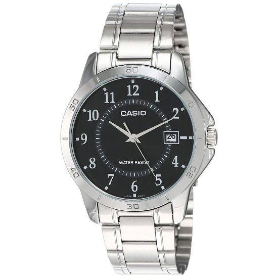 Снимка на Мъжки аналогов часовник Casio - MTP-V004D-1BUDF