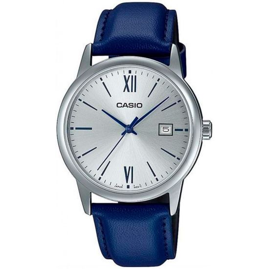Снимка на Мъжки аналогов часовник Casio - Casio Collection - MTP-V002L-2B3UDF