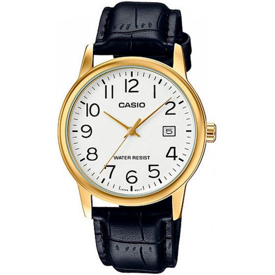 Снимка на Мъжки аналогов часовник Casio - Casio Collection - MTP-V002GL-7B2UDF