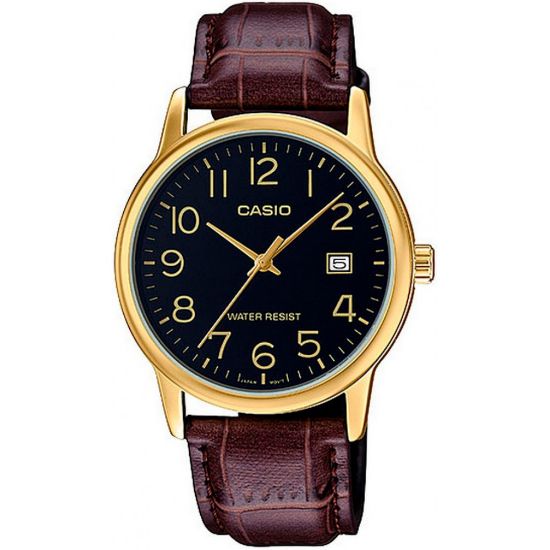 Снимка на Мъжки аналогов часовник Casio - Casio Collection - MTP-V002GL-1BUDF