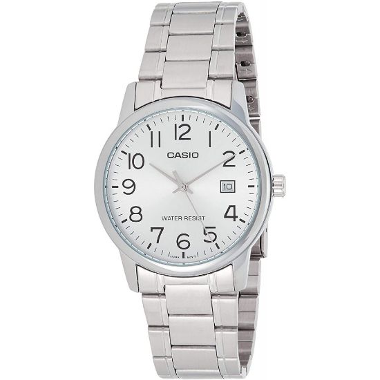 Снимка на Мъжки аналогов часовник Casio - MTP-V002D-7BUDF