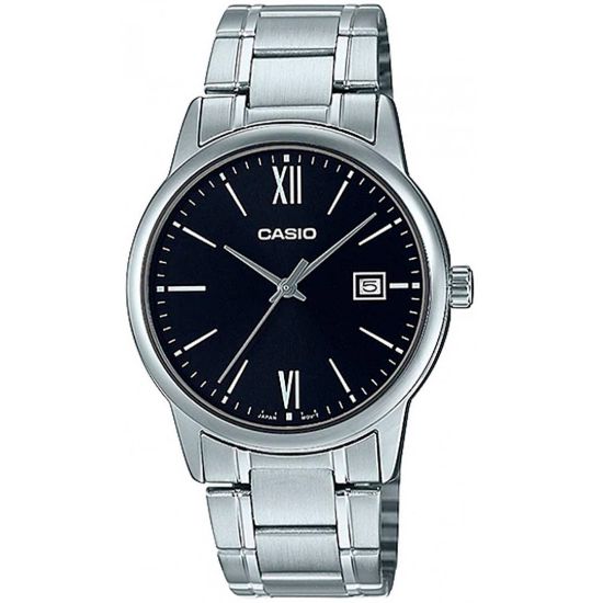 Снимка на Мъжки аналогов часовник Casio - Casio Collection - MTP-V002D-1B3UDF