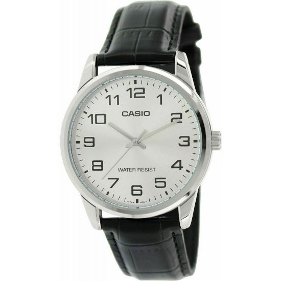 Снимка на Мъжки аналогов часовник Casio - MTP-V001L-7BUDF