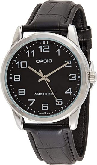 Снимка на Мъжки аналогов часовник Casio - Casio Collection - MTP-V001L-1BUDF