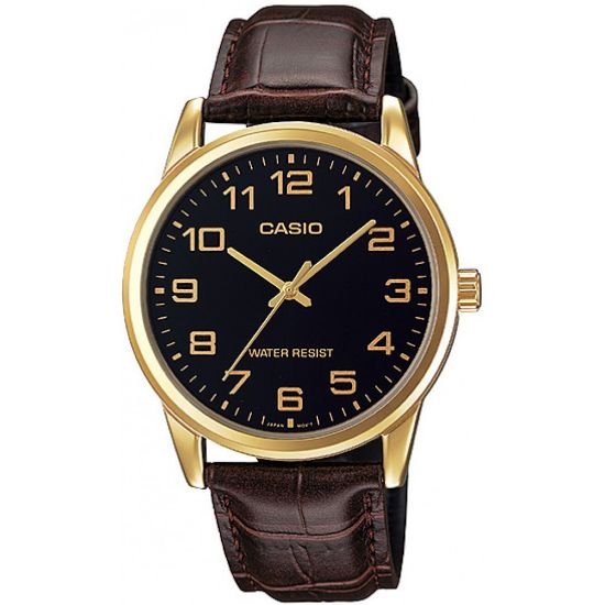 Снимка на Мъжки аналогов часовник Casio - MTP-V001GL-1BUDF