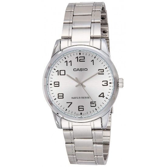 Снимка на Мъжки аналогов часовник Casio - Casio Collection - MTP-V001D-7BUDF