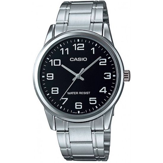 Снимка на Мъжки аналогов часовник Casio - Casio Collection - MTP-V001D-1BUDF