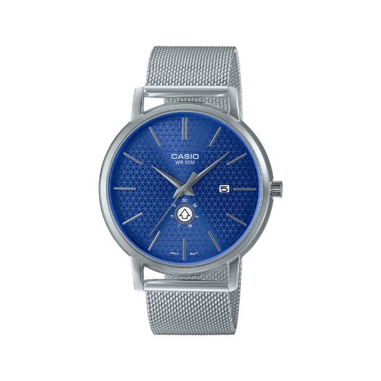 Снимка на Мъжки аналогов часовник Casio - Casio Collection - MTP-B125M-2AVEF