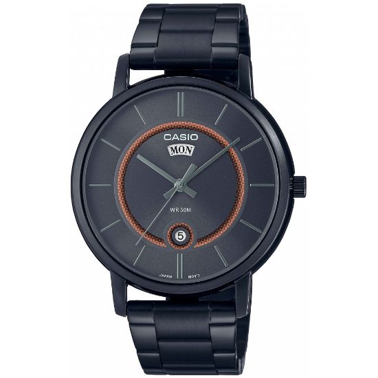 Снимка на Мъжки аналогов часовник Casio - Casio Collection - MTP-B120B-8AVDF