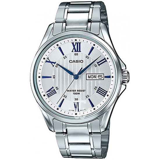 Снимка на Мъжки аналогов часовник Casio - Casio Collection - MTP-1384D-7A2VDF
