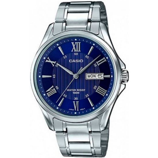 Снимка на Мъжки аналогов часовник Casio - Casio Collection - MTP-1384D-2AVEF