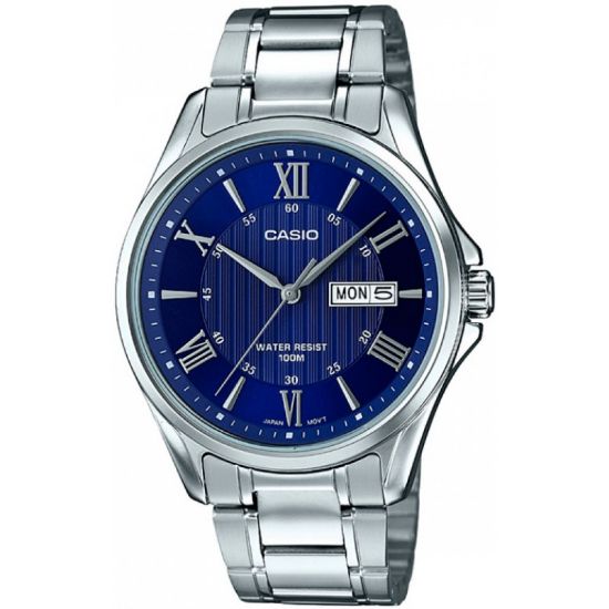 Снимка на Мъжки аналогов часовник Casio - Casio Collection - MTP-1384D-2AVDF