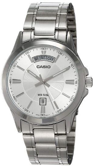 Снимка на Мъжки аналогов часовник Casio - Casio Collection - MTP-1381D-7AVDF