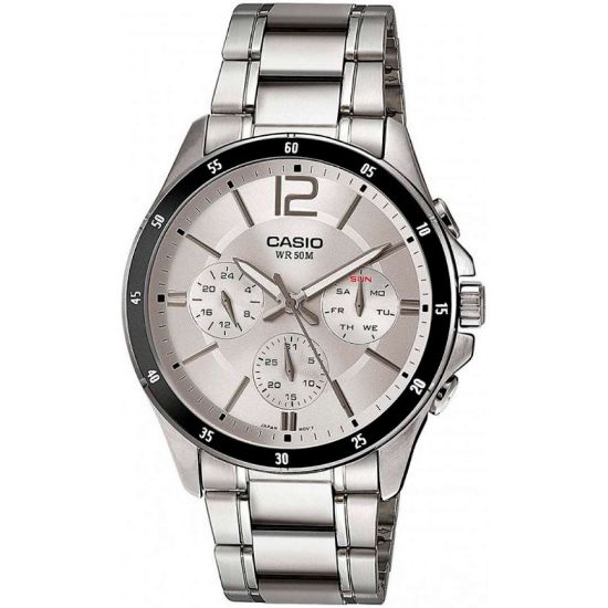 Снимка на Мъжки аналогов часовник Casio Multi-Dial - Casio Collection - MTP-1374D-7AVDF