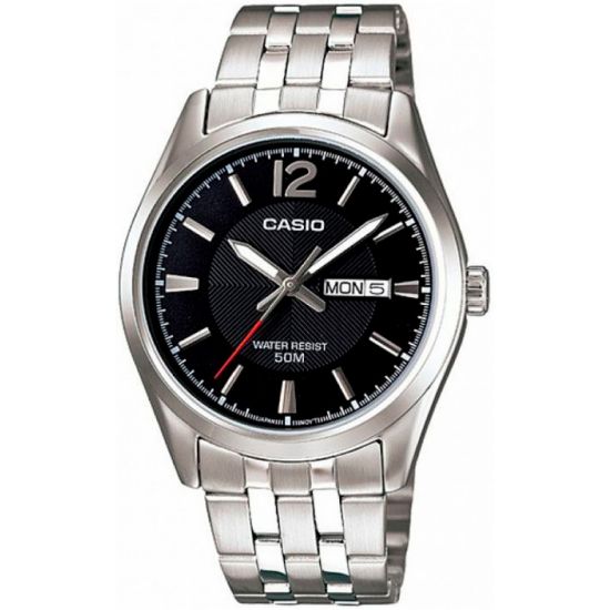 Снимка на Мъжки аналогов часовник Casio - Casio Collection - MTP-1335D-1AVDF