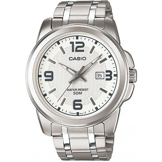 Снимка на Мъжки аналогов часовник Casio - Casio Collection - MTP-1314D-7AVDF