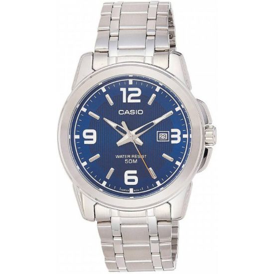 Снимка на Мъжки аналогов часовник Casio - Casio Collection - MTP-1314D-2AVDF