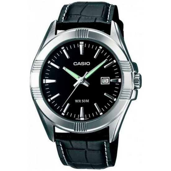 Снимка на Мъжки аналогов часовник Casio - Casio Collection - MTP-1308L-1AVDF