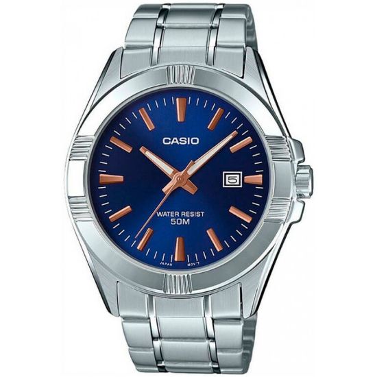 Снимка на Мъжки аналогов часовник Casio - Casio Collection - MTP-1308D-2AVDF