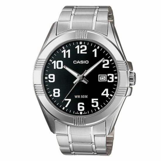 Снимка на Мъжки аналогов часовник Casio - Casio Collection - MTP-1308D-1BVDF