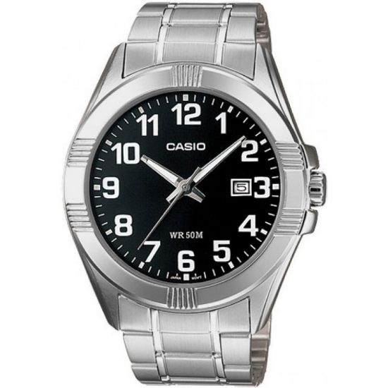 Снимка на Мъжки аналогов часовник Casio - Casio Collection - MTP-1308D-1AVDF