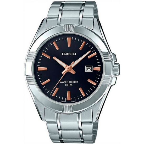 Снимка на Мъжки аналогов часовник Casio - Casio Collection - MTP-1308D-1A2VDF