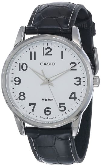 Снимка на Мъжки аналогов часовник Casio - Casio Collection - MTP-1303L-7BVDF