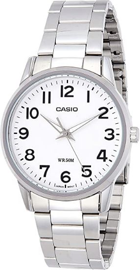 Снимка на Мъжки аналогов часовник Casio - Casio Collection - MTP-1303D-7BVDF